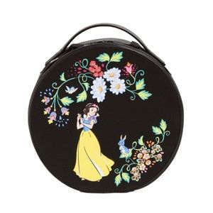 Vera Bradley X Disney Snow White Cosmetic Case - Disney 100 - NWT